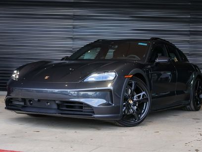 New 2025 Porsche Taycan 4S