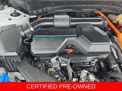 Certified 2023 Hyundai Tucson Limited w/ Cargo Package AWD/4WD image 31