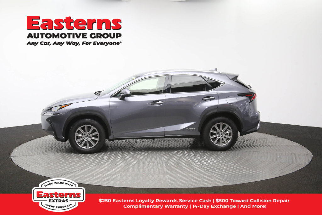 Used 2020 Lexus NX 300h AWD w/ Comfort Package image 65