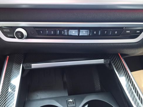 Used 2021 BMW X5 M50i w/ Executive Package AWD/4WD image 25