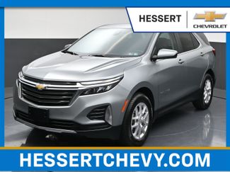 Used 2024 Chevrolet Equinox LT FWD video 1