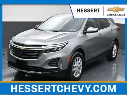 Used 2024 Chevrolet Equinox LT