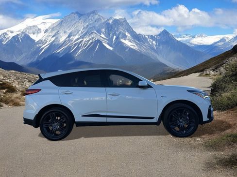 Used 2019 Acura RDX A-Spec image 6