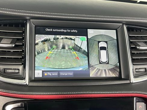 Used 2024 INFINITI QX50 Sport image 21