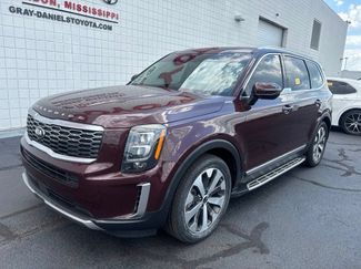 Used 2021 Kia Telluride EX w/ EX Premium Package FWD video 1