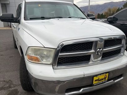 Used 2010 Dodge Ram 1500 Truck SLT w/ Remote Start & Security Group