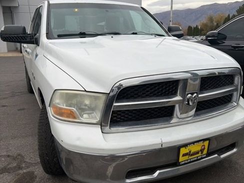 Used 2010 Dodge Ram 1500 Truck SLT w/ Remote Start & Security Group image 1