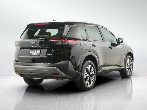 Used 2023 Nissan Rogue SV w/ SV Premium B Package AWD/4WD image 5