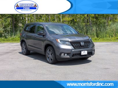 Used 2020 Honda Passport EX-L