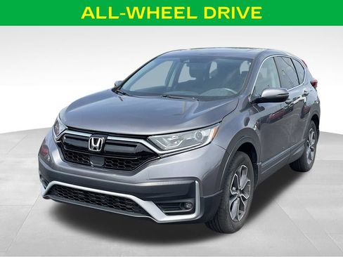 Used 2020 Honda CR-V EX image 4