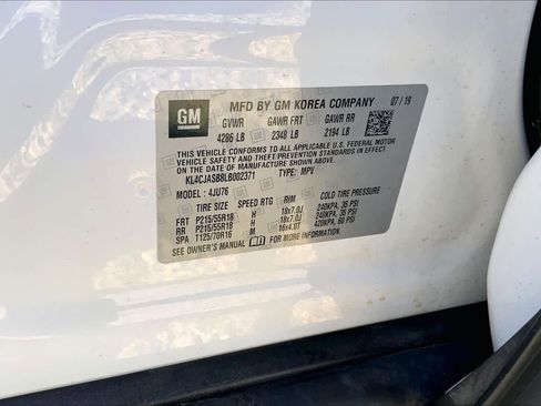 Used 2020 Buick Encore Preferred image 36