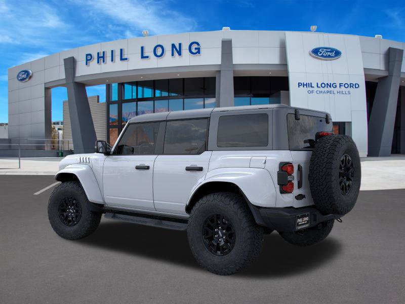 New 2026 Ford Bronco Raptor AWD/4WD image 4