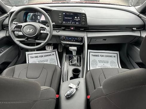 New 2026 Hyundai Elantra Sport FWD image 11