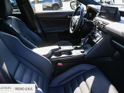 Used 2021 Lexus IS 350 F Sport w/ Navigation Package RWD image 12