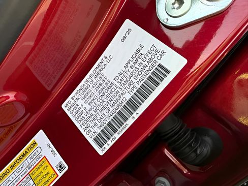 Used 2025 Honda Accord SE image 33