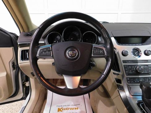 Used 2010 Cadillac CTS Performance image 40