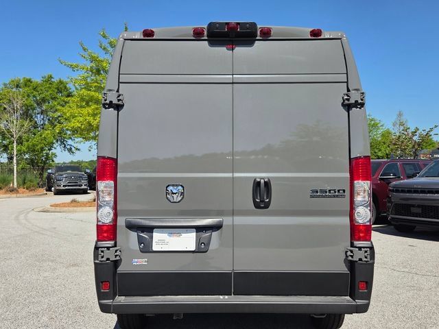 New 2026 RAM ProMaster 3500 w/ Cold Weather Group FWD image 4