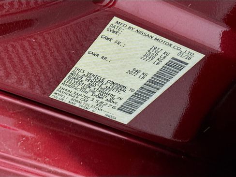 Used 2016 Nissan Altima 2.5 SL w/ 2.5 Technology Package image 12