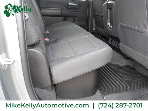 Certified 2025 Chevrolet Silverado 2500 Custom w/ Custom Convenience Package AWD/4WD image 10