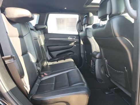 Used 2020 Jeep Grand Cherokee Limited RWD image 16