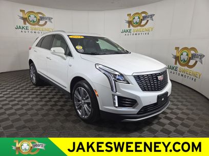 Used 2024 Cadillac XT5 Premium Luxury w/ LPO, Floor Liner Package