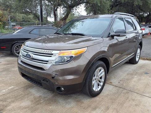 Used 2015 Ford Explorer XLT image 2
