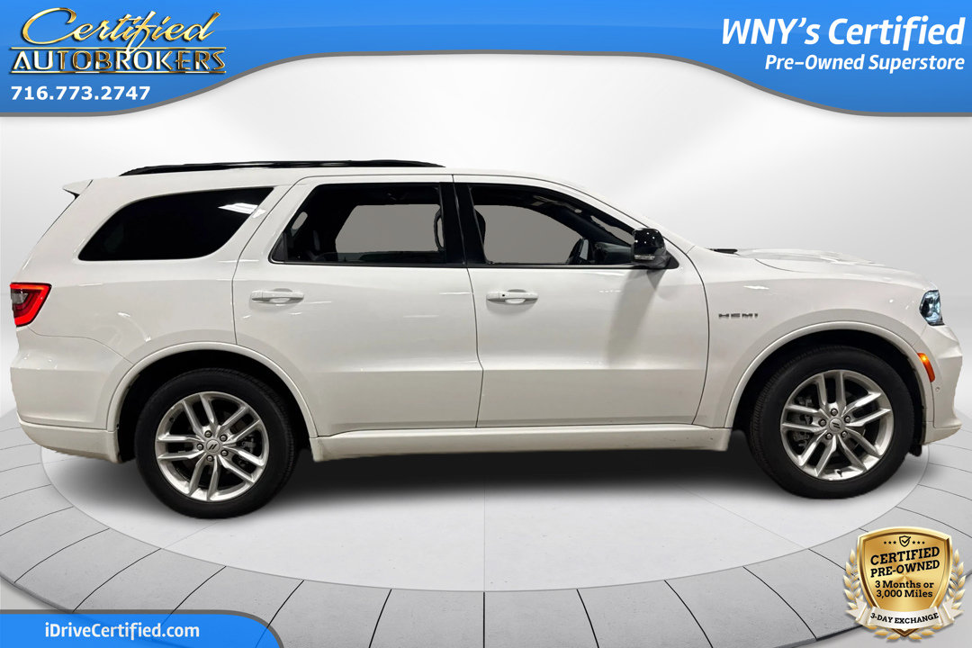 Used 2025 Dodge Durango R/T AWD/4WD image 4