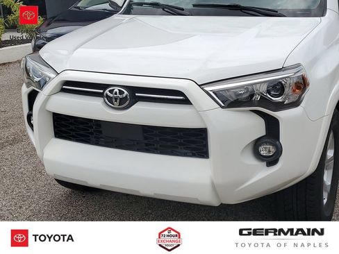 Certified 2024 Toyota 4Runner SR5 Premium w/ Moonroof Package RWD image 15