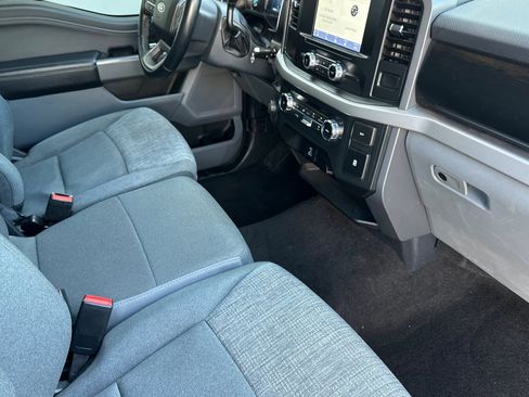 Used 2022 Ford F150 XLT w/ Equipment Group 301A Mid RWD image 16