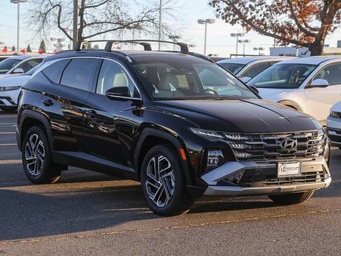 New 2026 Hyundai Tucson Limited image 6