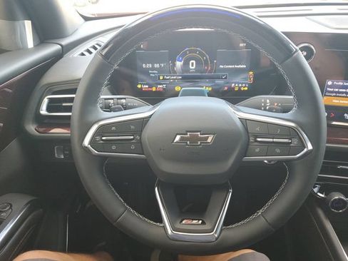 New 2026 Chevrolet Traverse Z71 w/ Enhanced Driving Package AWD/4WD image 22