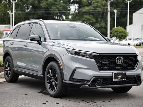 New 2026 Honda CR-V Sport-L image 20