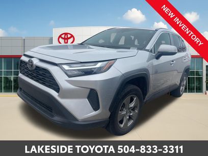 Certified 2024 Toyota RAV4 XLE