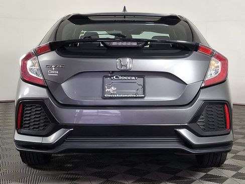 Used 2019 Honda Civic EX image 8