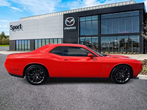 Used 2023 Dodge Challenger R/T Scat Pack w/ Plus Package image 2