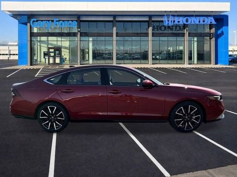 New 2026 Honda Accord Touring image 6