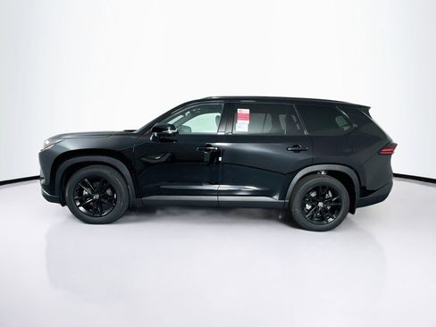 New 2026 Toyota Grand Highlander AWD Hybrid image 5