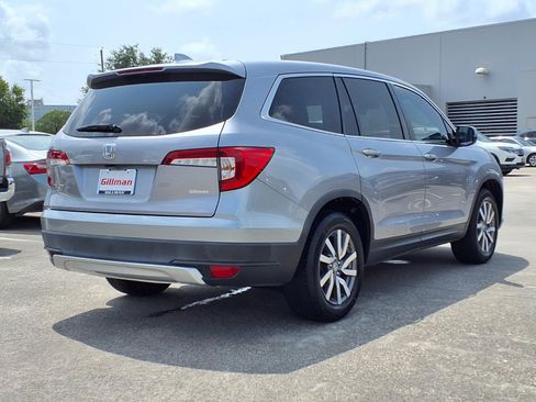Certified 2022 Honda Pilot EX-L image 8