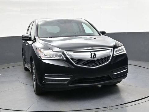 Used 2016 Acura MDX SH-AWD image 10
