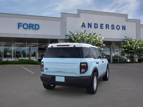 New 2026 Ford Bronco Sport Heritage w/ Convenience Package AWD/4WD image 8