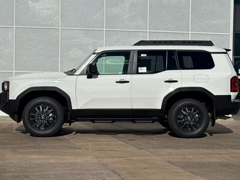 New 2026 Toyota Land Cruiser 1958 image 7