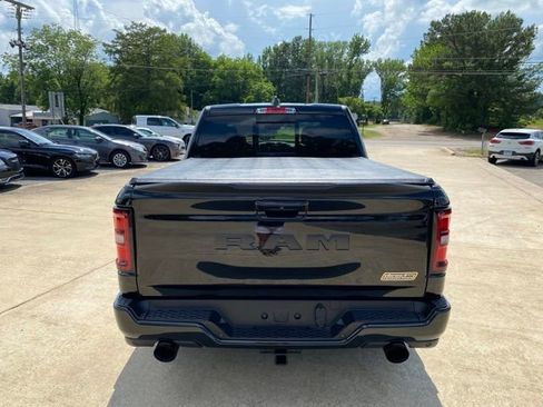 New 2026 RAM 1500 Big Horn AWD/4WD image 36