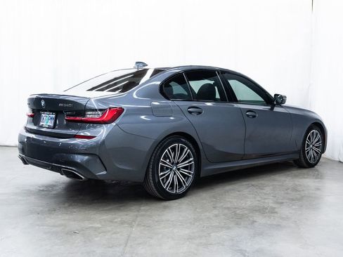 Used 2021 BMW M340i xDrive w/ Premium Package AWD/4WD image 6