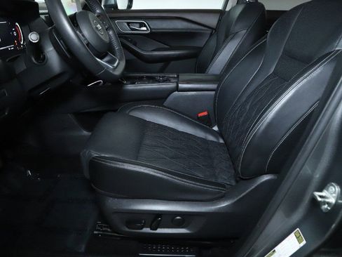 Certified 2021 Nissan Rogue Platinum image 21