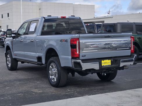 Used 2024 Ford F250 King Ranch w/ Chrome Package image 5