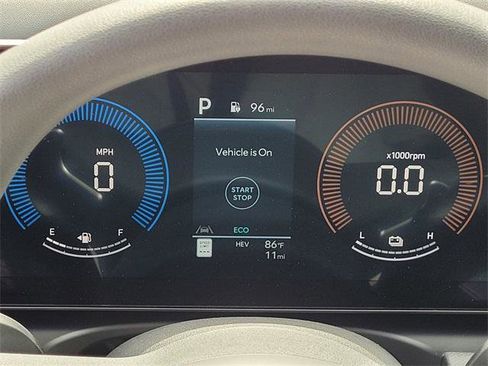 New 2025 Hyundai Tucson SEL image 10