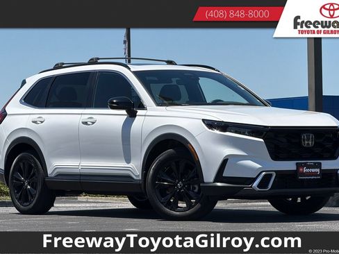 Used 2023 Honda CR-V Sport Touring image 1