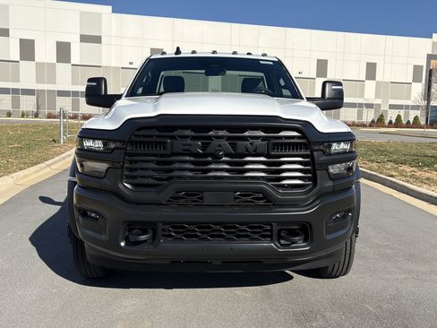New 2026 RAM 5500 Tradesman image 3