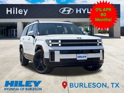 New 2026 Hyundai Santa Fe Calligraphy