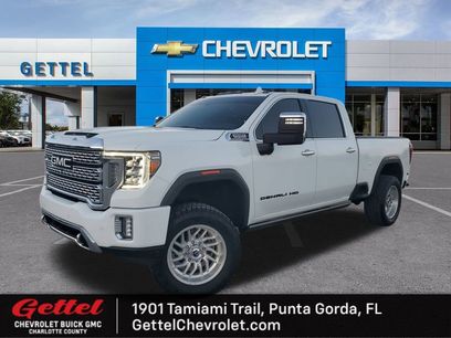 Used 2023 GMC Sierra 2500 Denali w/ Technology Package